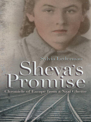 cover image of Sheva's Promise